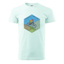 Downhill and free kluk