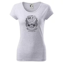 Nesnáším být sexy - motocrossař