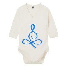 Yoga - lotus modrý (Moňas)