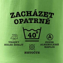 Zacházet opatrně 40