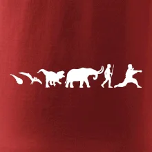 Bojové umění od pravěku