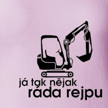 Já tak nějak ráda rejpu