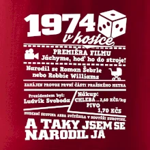 1974 v kostce
