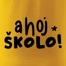 Ahoj školo