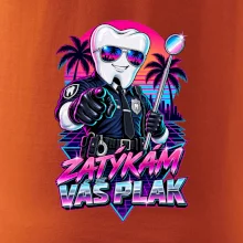 Zatýkám váš plak