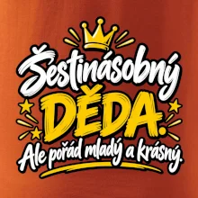 Šestinásobný děda - Ale pořád mladý a krásný