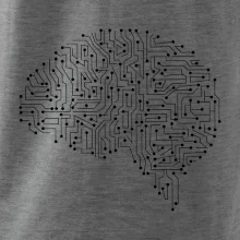 Tištěný spoj mozek