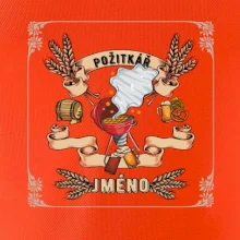 Gril požitkář jméno