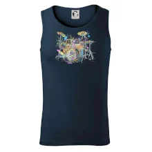 Bicí barevné splash