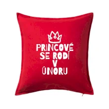 Princové se rodí v únoru
