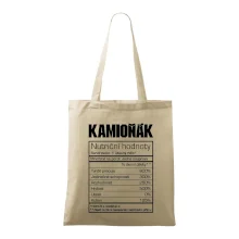Nutriční hodnoty - Kamioňák