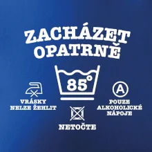Zacházet opatrně 85
