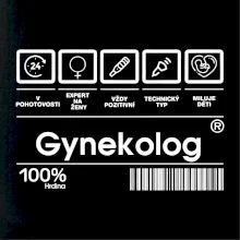 Čárový kód - gynekolog