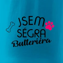 Jsem ségra Bulteriéra
