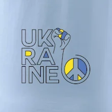 Ukraine - symbol peace