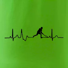 Pozemní hokej ekg - hráč/hráčka