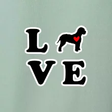 Lagotto romagnolo LOVE