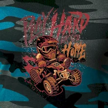 Play Hard or Go Home