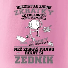 Zedník zkratky