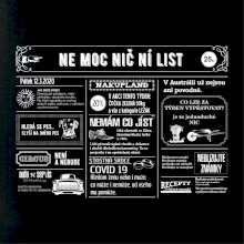 Nemocniční list Nemocniční list
