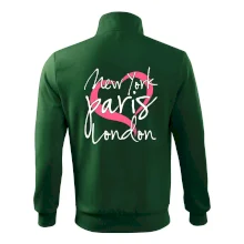 I love NYC Paris London