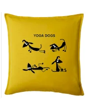 Psí yoga (Hana-creative)