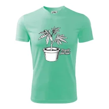 Konopi prostě pěstuju