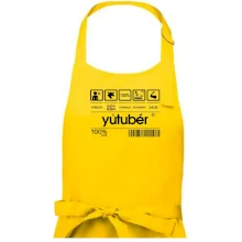 Čárový kód - youtuber