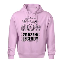 Zrození legendy - pro všechny - vlastní letopočet Zrození legendy - pro všechny - vlastní letopočet