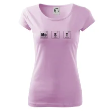 Periodická tabulka Most