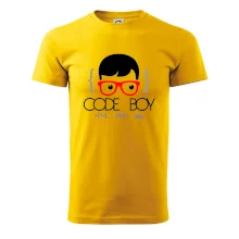 Code Boy