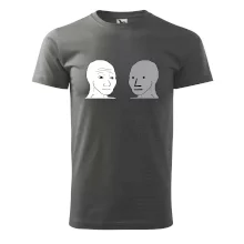 Wojak (Feels Guy) a NPC Wojak (Feels Guy) a NPC