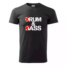 Drum & Bass (Rum & Ass)