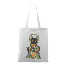 Bojový dobrman (Pecka design)