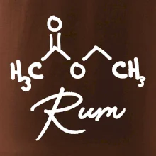 Barová chemie - rum