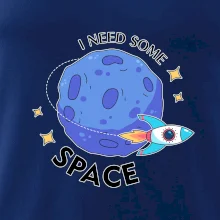 I need some space