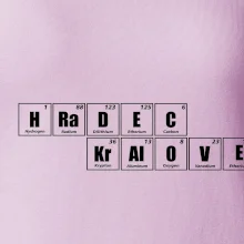 Periodická tabulka Hradec Králové