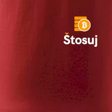 Štosuj - Logo jen na prsu