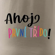 Ahoj první třído