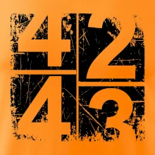 Tachometr 43