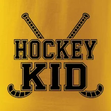 Hockey dad překřížený - pozemní hokej