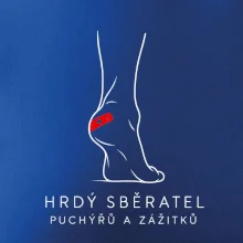 Hrdý sběratel puchýřů a zážitků