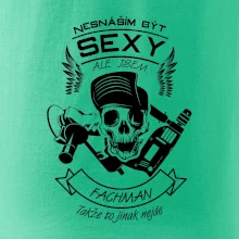 Nesnáším být sexy - fachman