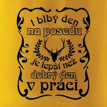 Blbý den na posedu Blbý den na posedu