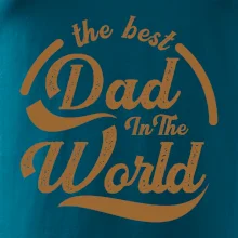 The best dad in the world - psaci