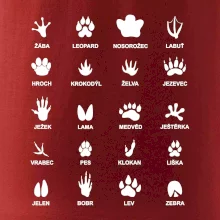 Stopy zvířat