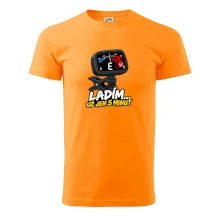 Ladím už jen 5 minut