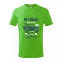 Off Road Adventure