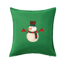 Vánoční sněhulák