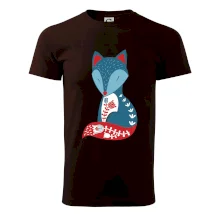 Folklor - liška samostatná